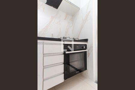 Apartamento para alugar com 56m², 2 quartos e 1 vagaCozinha