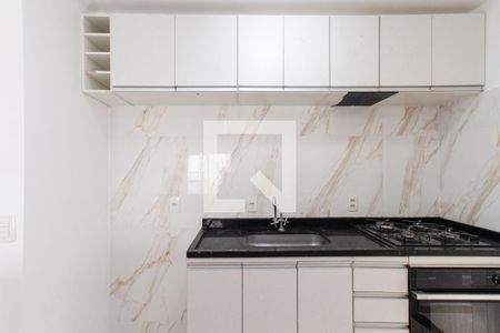 Apartamento para alugar com 56m², 2 quartos e 1 vagaCozinha