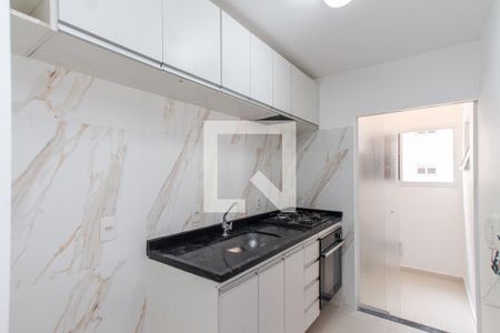 Apartamento para alugar com 56m², 2 quartos e 1 vagaCozinha