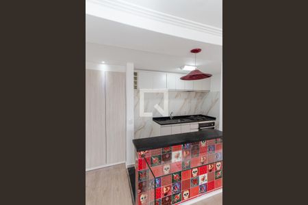 Apartamento para alugar com 56m², 2 quartos e 1 vagaCozinha