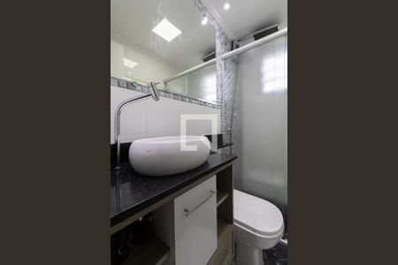 Apartamento à venda com 42m², 2 quartos e 1 vagaBanheiro 