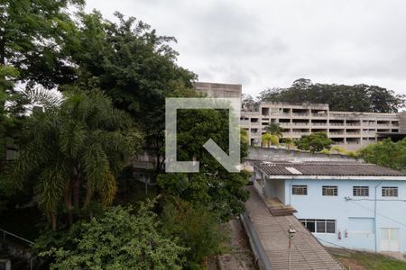 Vista Sala de apartamento à venda com 2 quartos, 42m² em Colônia (zona Leste), São Paulo