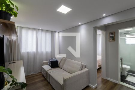 Sala de apartamento à venda com 2 quartos, 42m² em Colônia (zona Leste), São Paulo