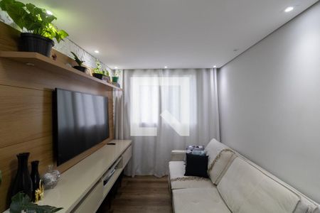 Sala de apartamento à venda com 2 quartos, 42m² em Colônia (zona Leste), São Paulo
