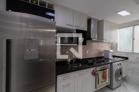 Apartamento à venda com 42m², 2 quartos e 1 vagaCozinha e Área de Serviço