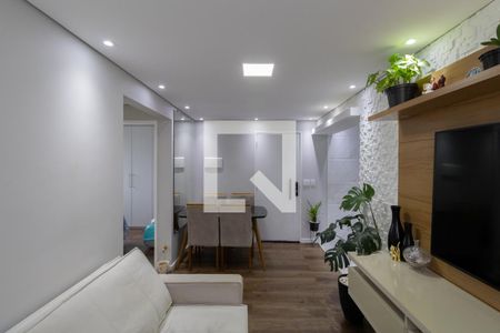 Sala de apartamento à venda com 2 quartos, 42m² em Colônia (zona Leste), São Paulo
