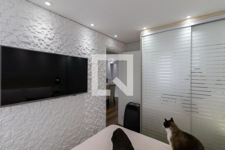 Quarto 1 de apartamento à venda com 2 quartos, 42m² em Colônia (zona Leste), São Paulo