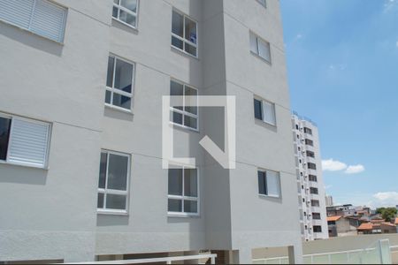 Apartamento para alugar com 58m², 2 quartos e 2 vagas Apartamento para alugar com 58m², 2 quartos e 2 vagasFachada