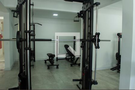 Apartamento para alugar com 58m², 2 quartos e 2 vagasAcademia