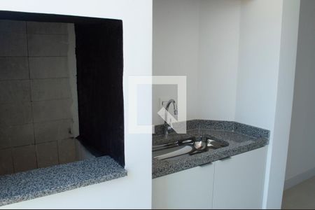 Apartamento para alugar com 58m², 2 quartos e 2 vagasÁrea gourmet