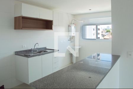 Apartamento para alugar com 58m², 2 quartos e 2 vagasCozinha e Área de Serviço