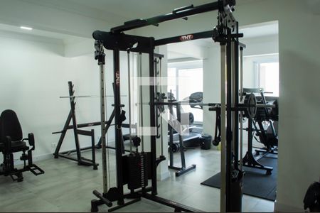 Apartamento para alugar com 58m², 2 quartos e 2 vagasAcademia