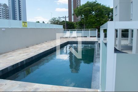 Apartamento para alugar com 58m², 2 quartos e 2 vagasPiscina