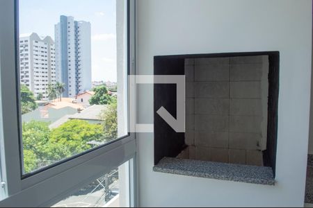 Apartamento para alugar com 58m², 2 quartos e 2 vagasÁrea gourmet