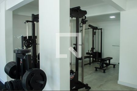 Apartamento para alugar com 58m², 2 quartos e 2 vagasAcademia