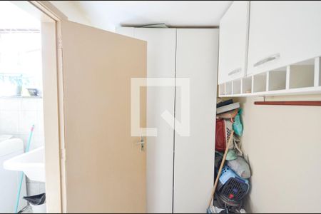 Apartamento à venda com 100m², 2 quartos e 1 vagaQuarto de Serviço
