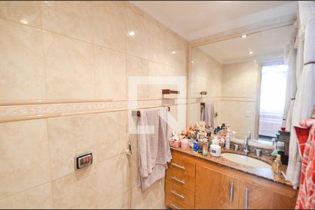 Apartamento à venda com 100m², 2 quartos e 1 vagaBanheiro da Suíte