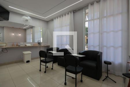 Apartamento à venda com 93m², 3 quartos e 2 vagas Apartamento à venda com 93m², 3 quartos e 2 vagasÁrea comum - Espaço mulher