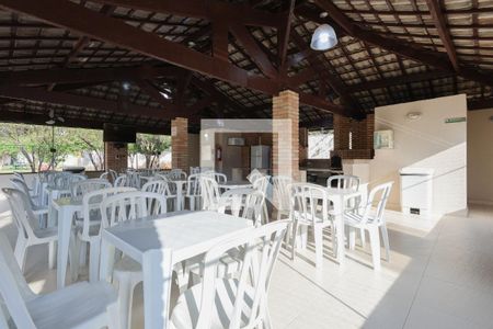 Apartamento à venda com 93m², 3 quartos e 2 vagas Apartamento à venda com 93m², 3 quartos e 2 vagasÁrea comum - Churrasqueira