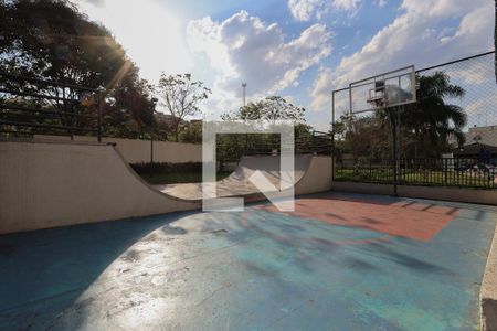 Apartamento à venda com 93m², 3 quartos e 2 vagas Apartamento à venda com 93m², 3 quartos e 2 vagasÁrea comum - Quadra de basquete street