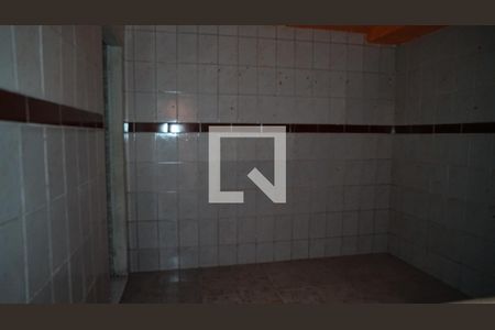 Cozinha de casa para alugar com 1 quarto, 40m² em Jardim Paulista, Guarulhos
