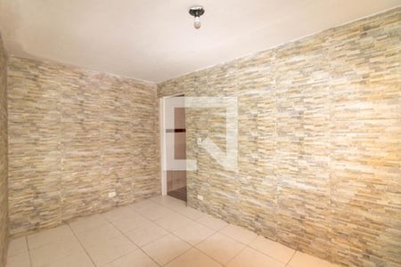 Sala/Quarto de casa para alugar com 1 quarto, 40m² em Jardim Paulista, Guarulhos