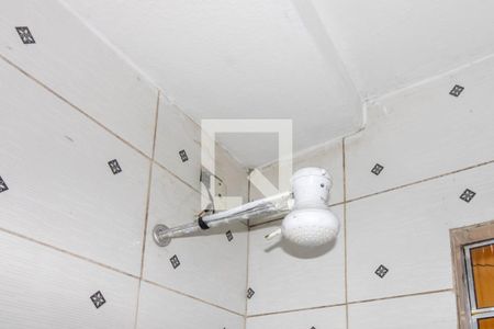 Banheiro de casa para alugar com 1 quarto, 40m² em Jardim Paulista, Guarulhos