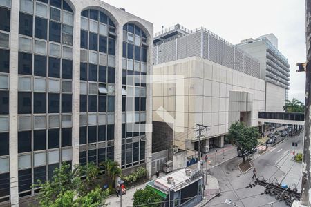 Quarto 1 de apartamento à venda com 1 quarto, 44m² em Centro, Niterói