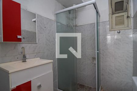 Banheiro de apartamento à venda com 1 quarto, 44m² em Centro, Niterói