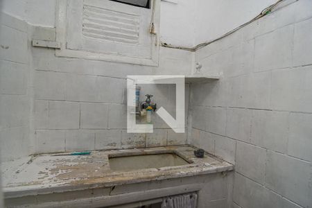 Apartamento à venda com 44m², 1 quarto e sem vagaCozinha