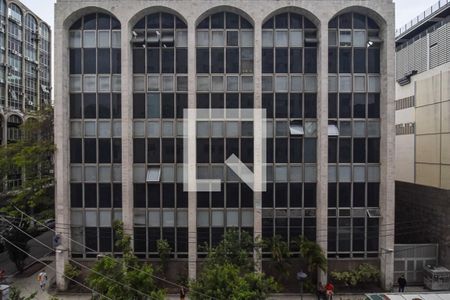 Sala de apartamento à venda com 1 quarto, 44m² em Centro, Niterói