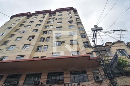 Apartamento à venda com 44m², 1 quarto e sem vagaFachada