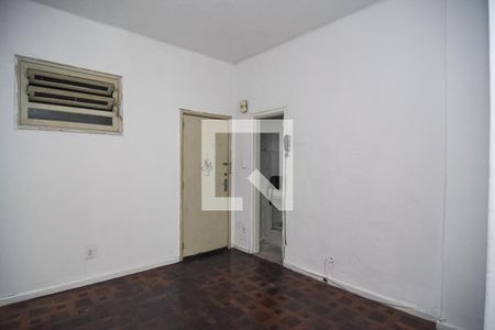 Sala de apartamento à venda com 1 quarto, 44m² em Centro, Niterói