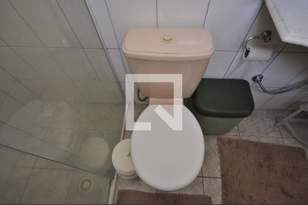 Casa à venda com 712m², 5 quartos e 6 vagasBanheiro da Suíte 3