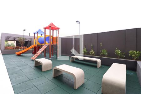 Área comum - Playground de apartamento à venda com 2 quartos, 35m² em Água Branca, São Paulo