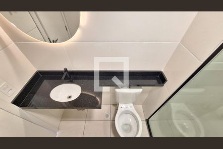 Apartamento à venda com 35m², 2 quartos e sem vagaBanheiro