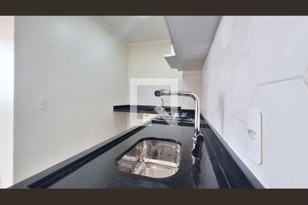 Apartamento à venda com 35m², 2 quartos e sem vagaCozinha