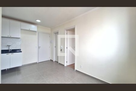 Sala de apartamento à venda com 2 quartos, 35m² em Água Branca, São Paulo