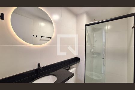 Banheiro de apartamento à venda com 2 quartos, 35m² em Água Branca, São Paulo