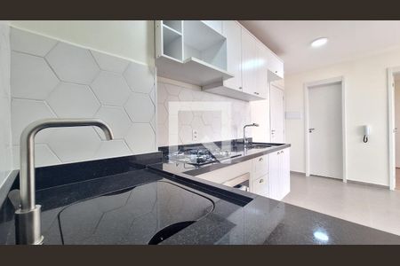 Cozinha de apartamento à venda com 2 quartos, 35m² em Água Branca, São Paulo