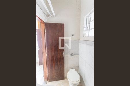 Casa à venda com 360m², 5 quartos e sem vagaBanheiro de Serviço