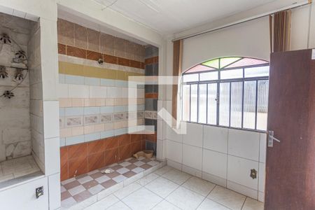 Casa à venda com 360m², 5 quartos e sem vagaQuarto de Serviço