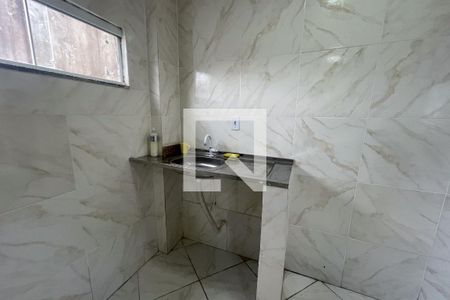 Casa para alugar com 30m², 1 quarto e sem vagaCozinha