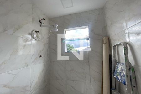 Casa para alugar com 30m², 1 quarto e sem vagaBanheiro