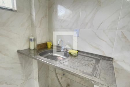 Casa para alugar com 30m², 1 quarto e sem vagaBanheiro