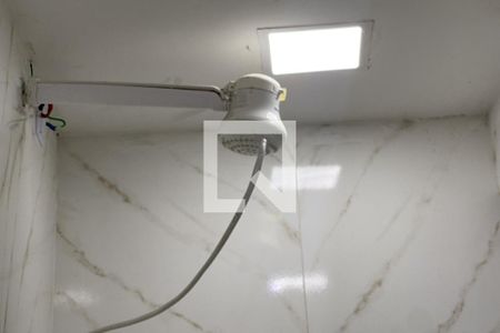 Casa para alugar com 30m², 1 quarto e sem vagaBanheiro