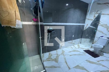 Casa para alugar com 65m², 2 quartos e 1 vagaBanheiro 