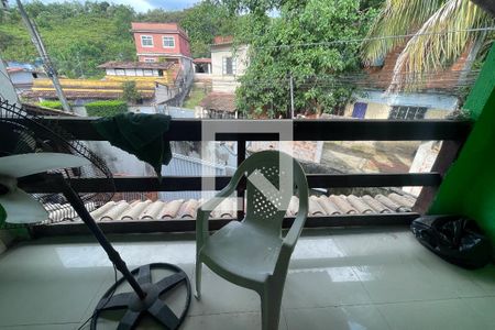Casa para alugar com 65m², 2 quartos e 1 vagaVaranda