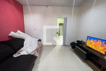 Casa para alugar com 65m², 2 quartos e 1 vagaSala