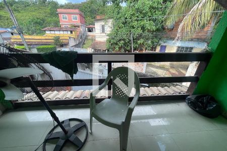Casa para alugar com 65m², 2 quartos e 1 vagaVaranda